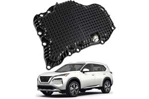 YzusGomumu Engine Oil Pan Compatible With 2021 2022 2023 2024 Nissan Rogue 1.5L Replaces 11110-6RC1B 111106RC1B