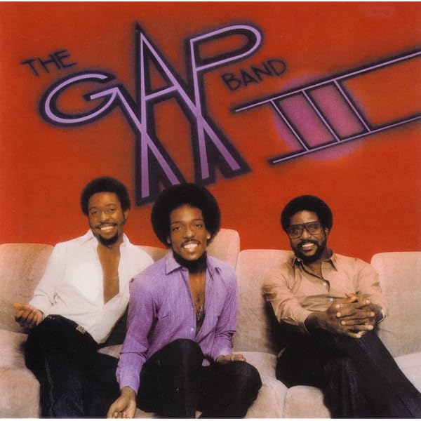 The Gap Band - Gap Band 4 - Amazon.com Music