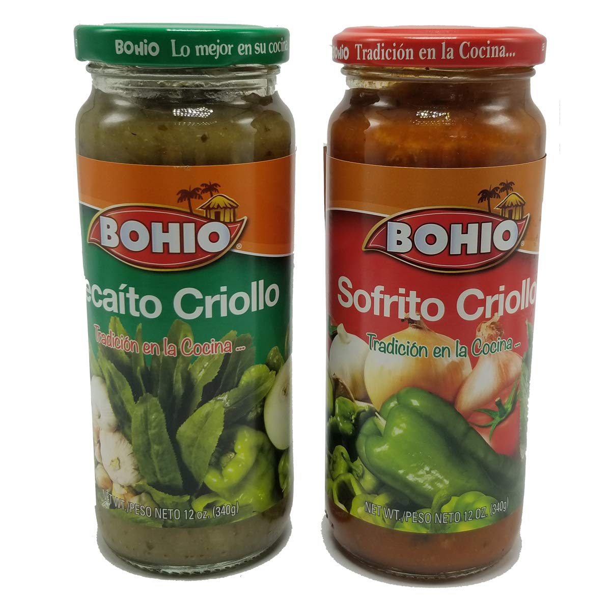 Sofrito Recaito Criollo 2 Pack Grocery & Gourmet Food
