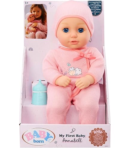 BABY Born Little Cool Kids Conjunto De Ropa Para Muñecas De 36 Cm – Chaqueta, Pantalón, Gorro Y Zapatillas – Fomenta El Juego De Rol Y La Empatía Desde Los 2 Años