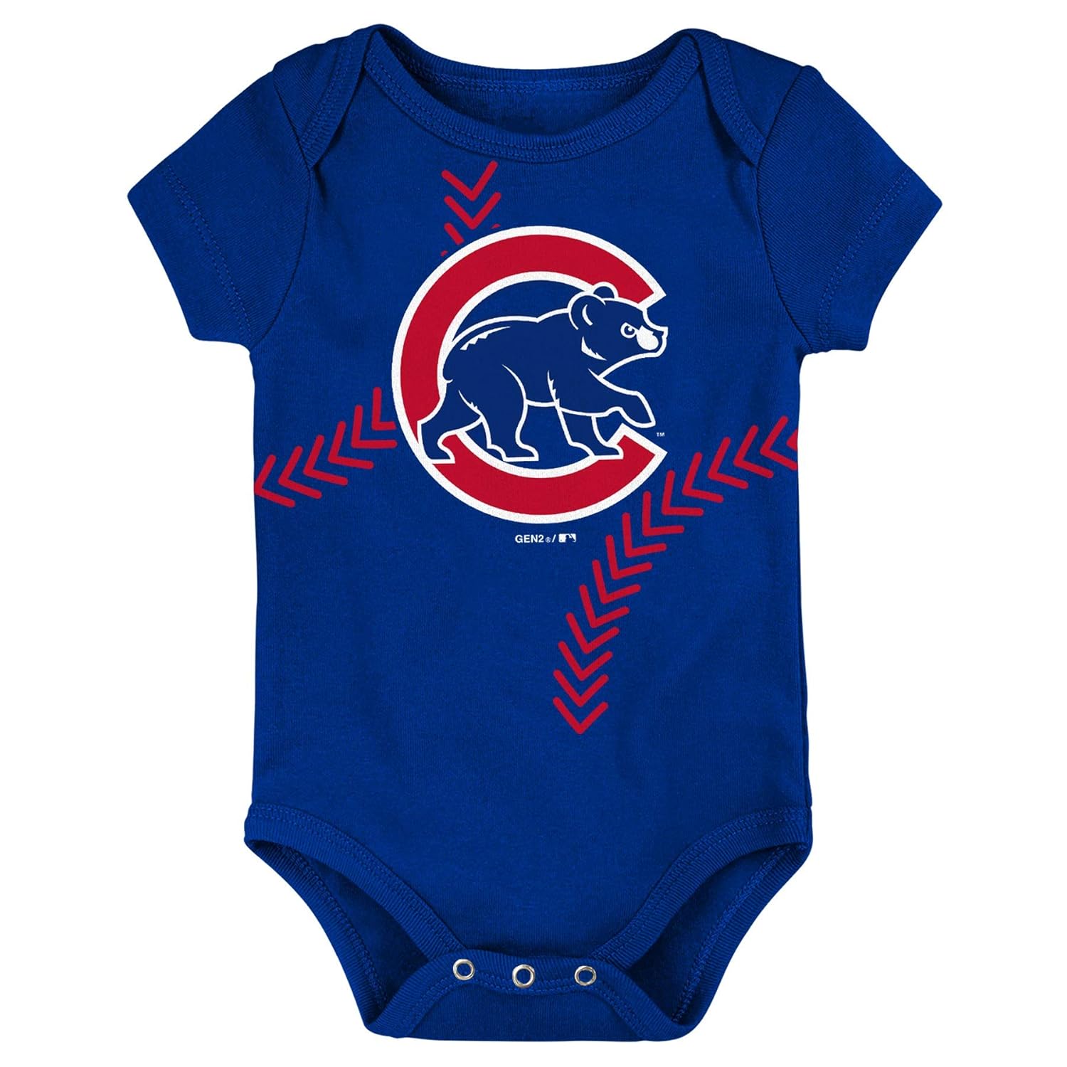 baby cubs onesie