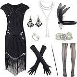 1920s petite flapper dress