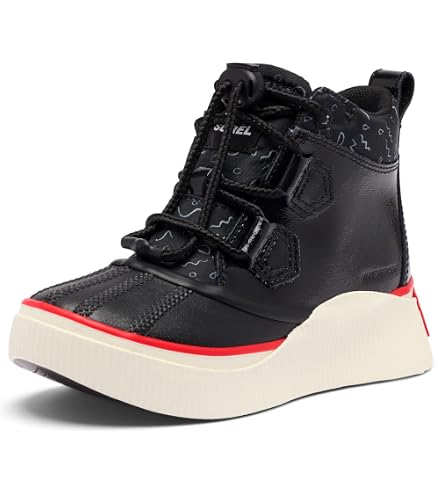 Amazon.com: Sorel Boy's Youth Cheyanne II Lace Chukka Boot, elk