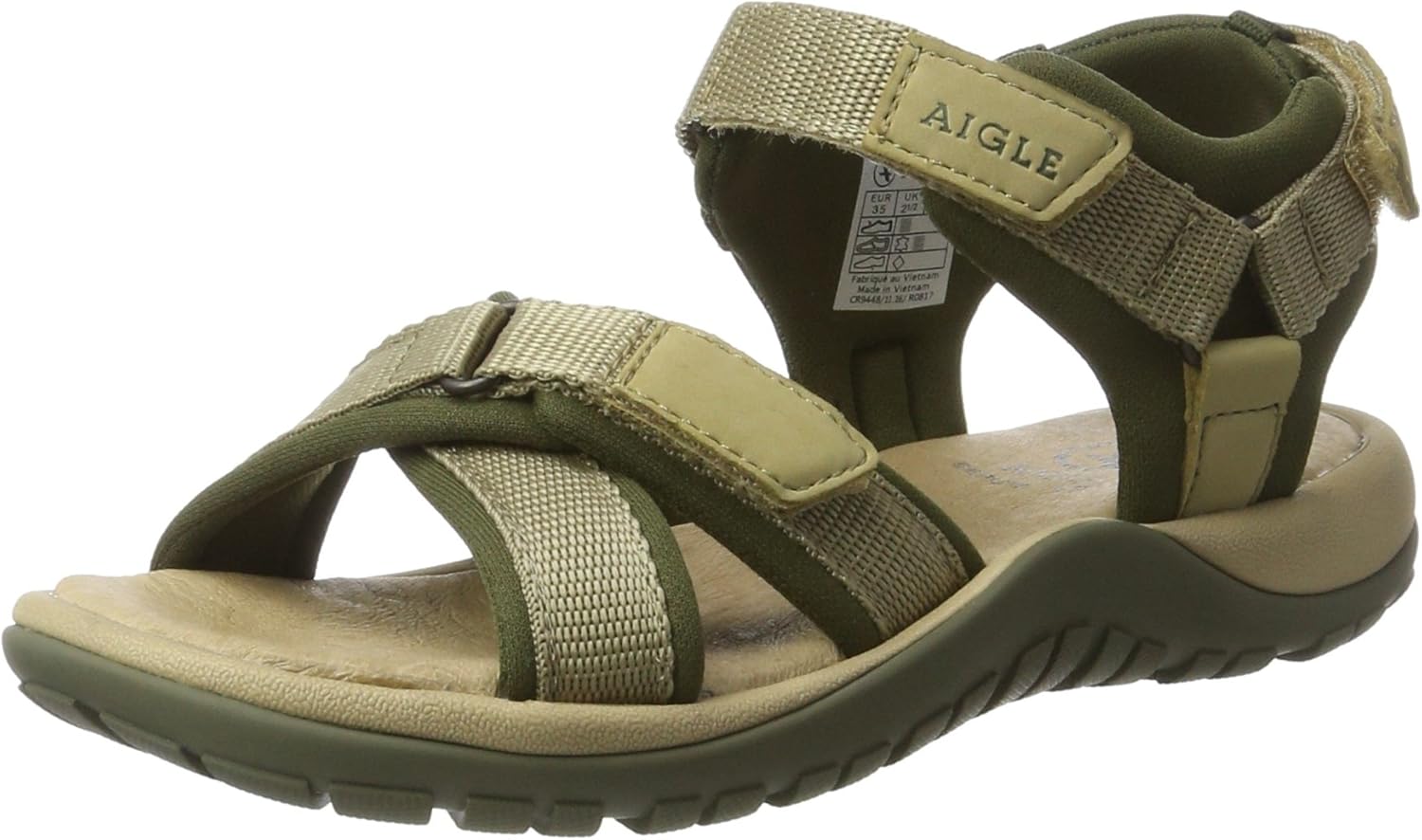 sandale grecque femme