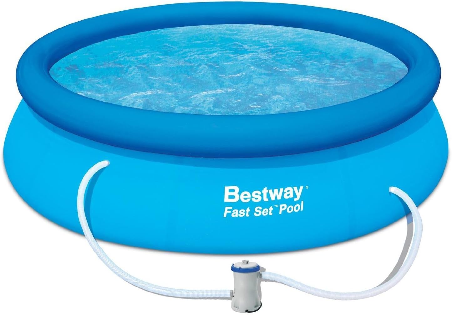 10 foot inflatable pool