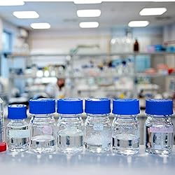 ALWSCI Lab Media Bottles, 100 ml Wide Mouth Reagent