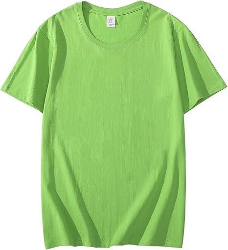 Amazon Co Jp 女性用ビキニ水着 コットンメンズtシャツ半袖メンズtシャツ半袖ピュアカラーメンズtシャツメンズトップtシャツ 女性のための水着 Color Fruit Green Size Xxl ホーム キッチン