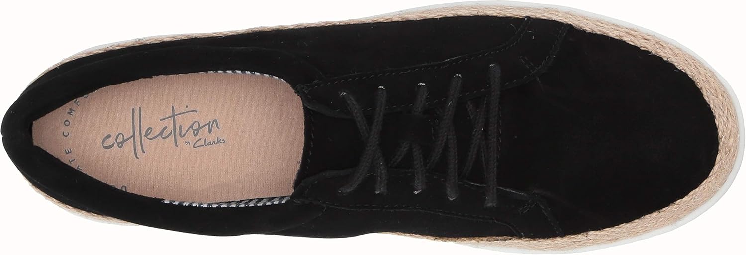 clarks marie mist sneaker
