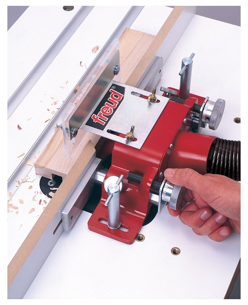 Freud SH-5 Professional Micro-Adjustable Router Table Fence - - Amazon.com