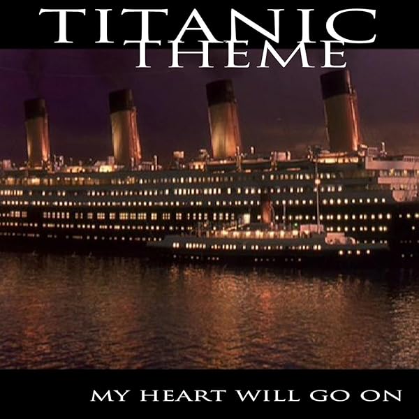 My Heart Will Go On Theme From Titanic Instrumental Version By Simplylove On Amazon Music Amazon Com