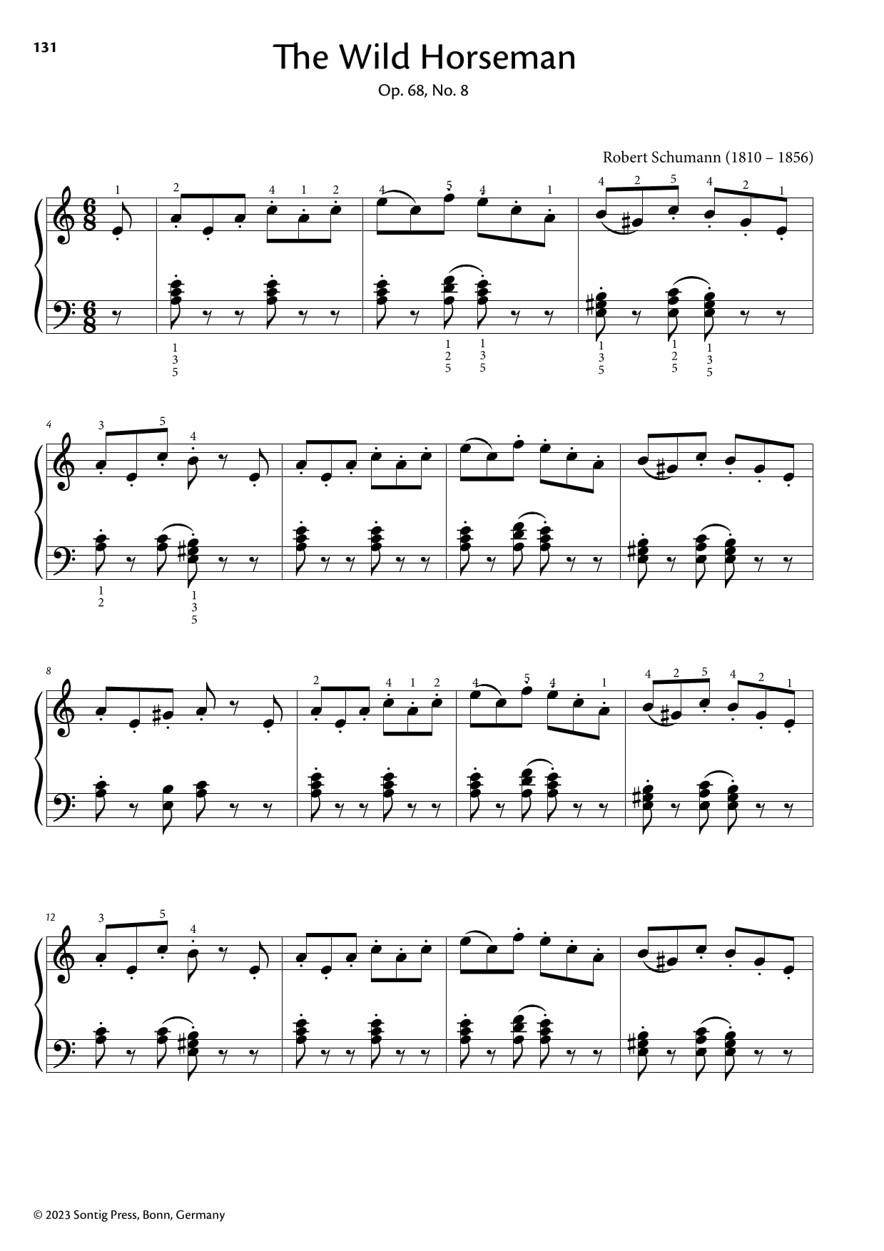 Classical Piano Masterpieces. Piano Sheet Music Book with 65 Pieces of Classical Music for Intermediate Players (+Free Audio) (#1 in Series)