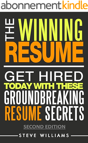 Download Resumes 2018: The Winning Resume, 2nd Ed. - Get Hired Today With These Groundbreaking Resume Secrets (Get Hired Today, Resume Writing, Job Interview Questions Book 1) (English Edition) PDF