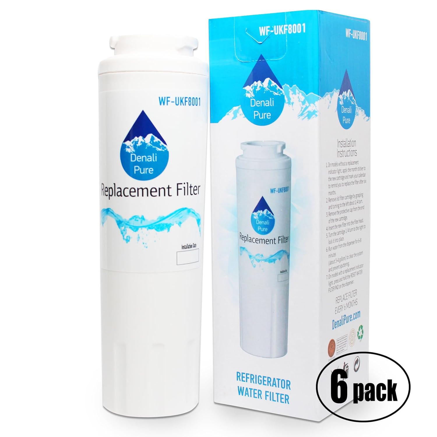 Which Is The Best Refrigerator Water Filter Amana Asd2622hrq