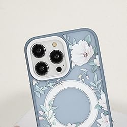 Eiyikof Compatible with iPhone 12 Pro Magnetic