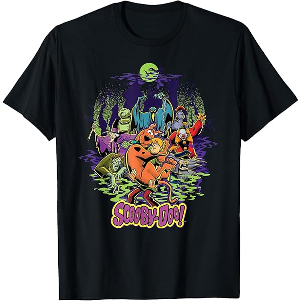 Scooby Doo Merch Scooby Doo Mu00e1quina De Mistu00e9rio Scooby