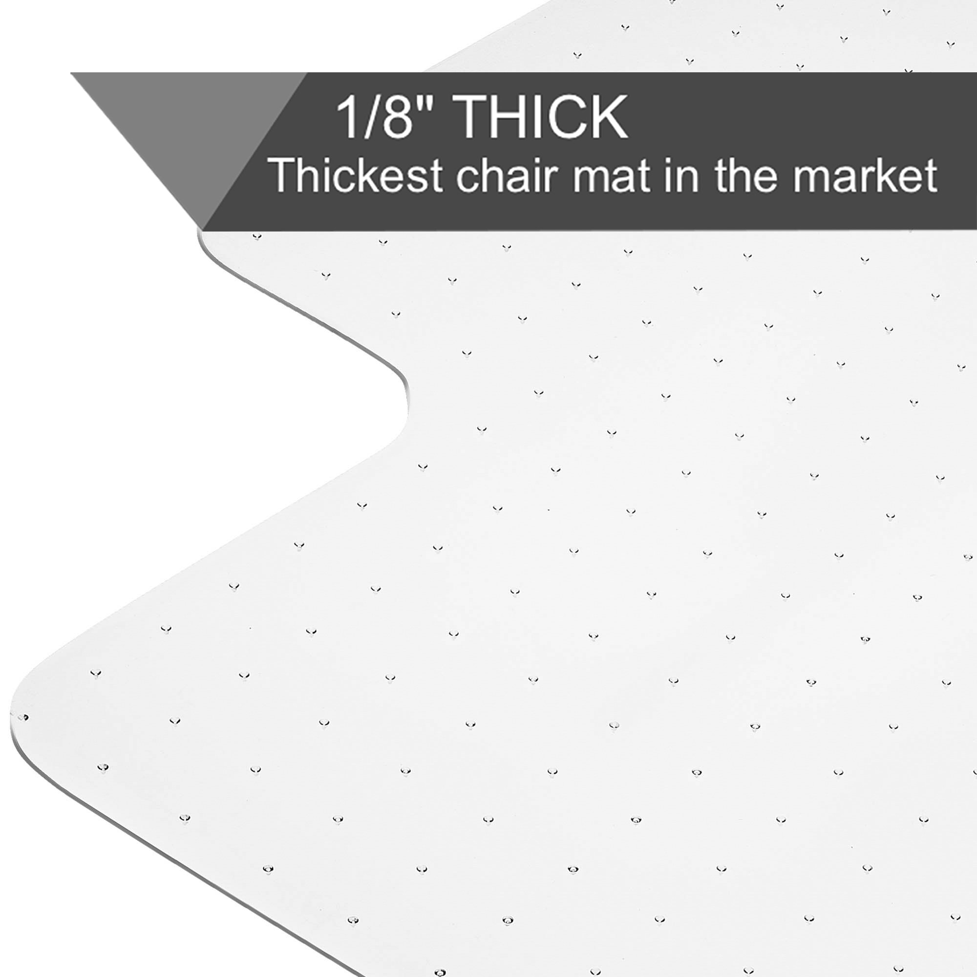 Best Rated In Carpet Chair Mats Helpful Customer Reviews Amazoncom