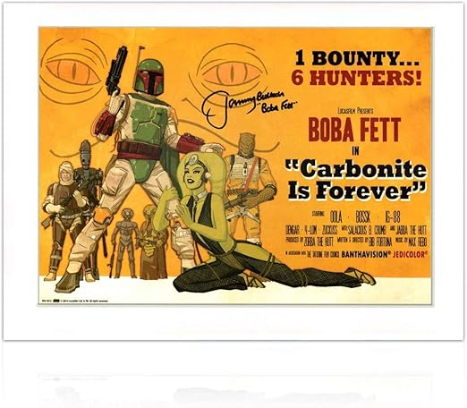 original star wars memorabilia