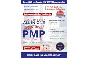 PMP Exam Prep Pmbok Eight: Master the Latest Principles, Domains, Predictive, Agile, Hybrid, AI and Engineering Strategies - 2025/2026
