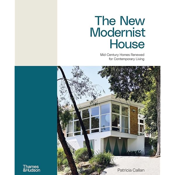 The Houses of Richard B. Isenhour: Mid-century Modern in
