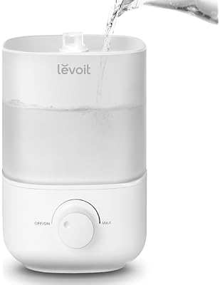 LEVOIT Top Fill Humidifier 2.5L