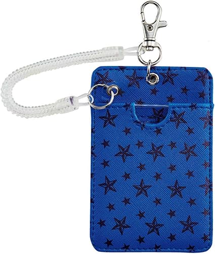 Amazon Co Jp クツワ スターライン 安全目隠しパスケース 通ラク ネイビー St124nb 文房具 オフィス用品