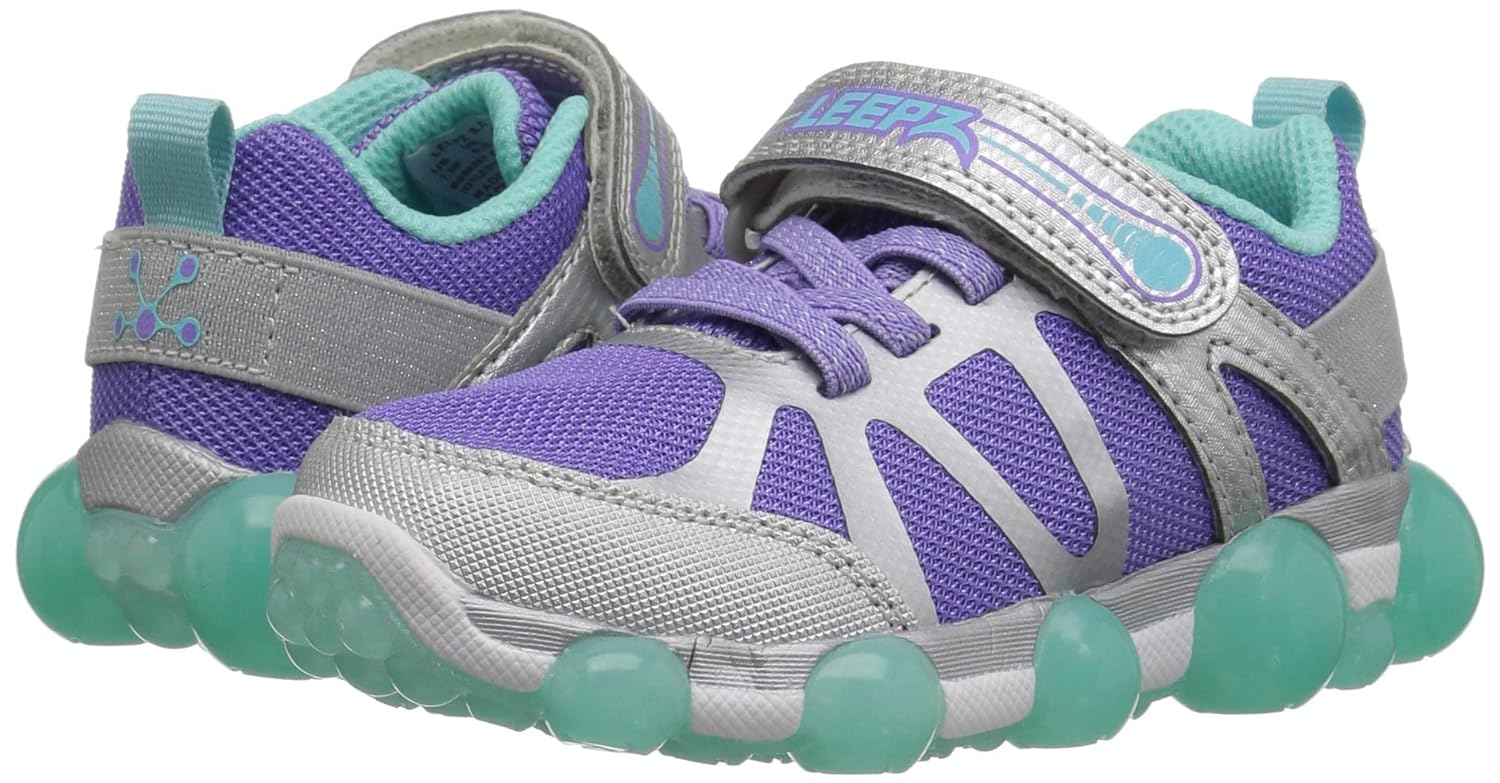 Stride Rite Baby Girls Leepz 3.0 Toddler