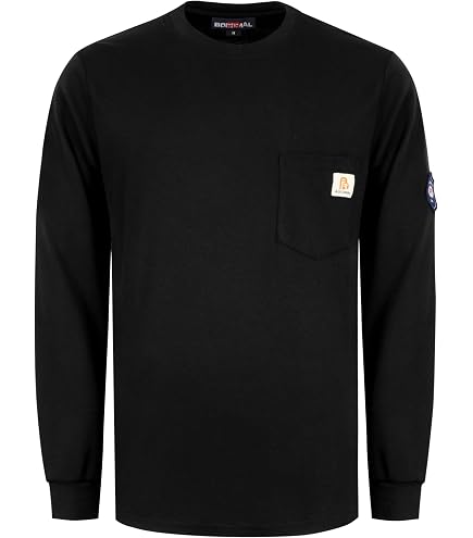 Amazon.com: Revco FTL6-LIM Lime Green Flame Resistant Cotton Long