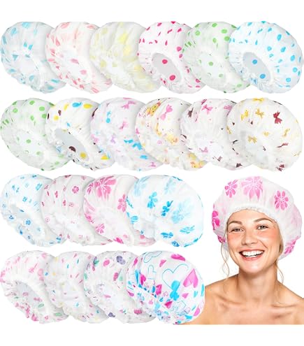 Gorro De Baño De Silicona Para Niños - Resistente Al Agua, Diseño Divertido, Talla única Elástica (19x18,5 Cm), Ideal Para Piscina