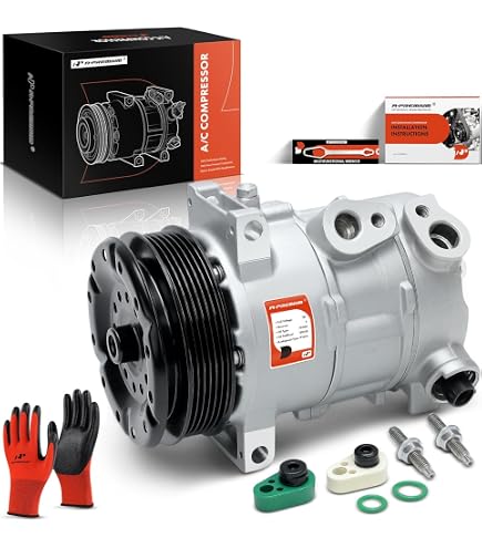 Compresor De A/C Remanufacturado Para Dodge Avenger, Journey Y Chrysler Sebring 200 – Modelo IG357