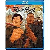Rush Hour Trilogy (Blu-ray)