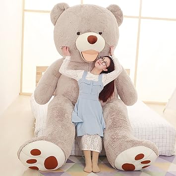 peluche orso gigante 2 metri