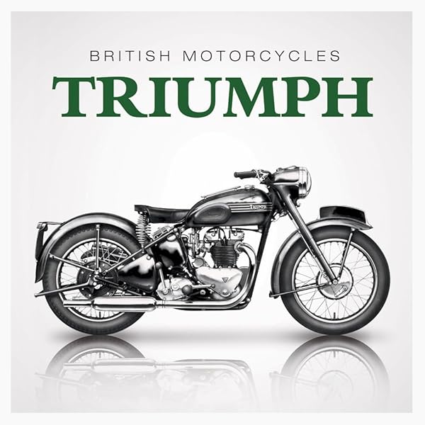Triumph: The Art of the Motorcycle, Enault, Zef, Levivier, Michael