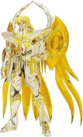 Saint Seiya -Soul of Gold Action Figure 