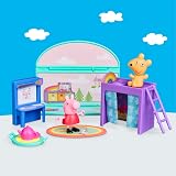 Peppa Pig Peppa's Bedroom Playset Brand Peppa Pig 3+ Years view 8