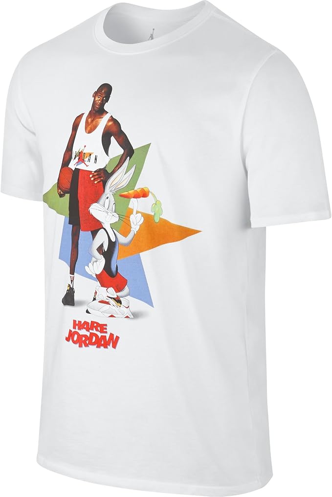 retro 7 hare shirt