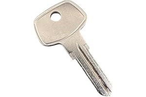 Keysks A131 ~ A155 Keys for Yakima Roof Racks, Carriers, Crossbars SKS Lock Cores (A135)