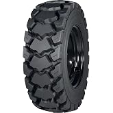 Carlstar Ground Force 400 MX 12-16.5 147A2 G Industrial Tire | Industrial All Season Traction 147A2 Rated 14 Ply Bias Construction Black Sidewall Tire