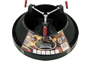 Good Tidings CNCC152 Cinco Small Christmas Tree Stand