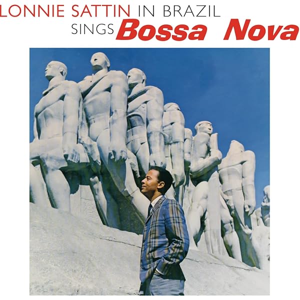Luiz Bonfa - Composer Of Black Orpheus Plays And Sings Bossa Nova