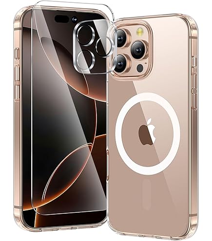 Amazon.com: Apple iPhone 16 Pro, US Version, 256GB, Desert