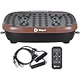 Lifepro Vibration Plate Exercise Machine with Magnetic Acupoints - Full Body Vibration Platform for Beginners and Recovery - Ideal Lymphatic Drainage Massager for Muscle Toning and Overall Fitness