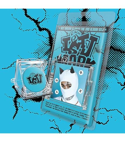 Amazon.com: NCT DREAM Beat It Up [Digipack Ver.] 6th Mini Album