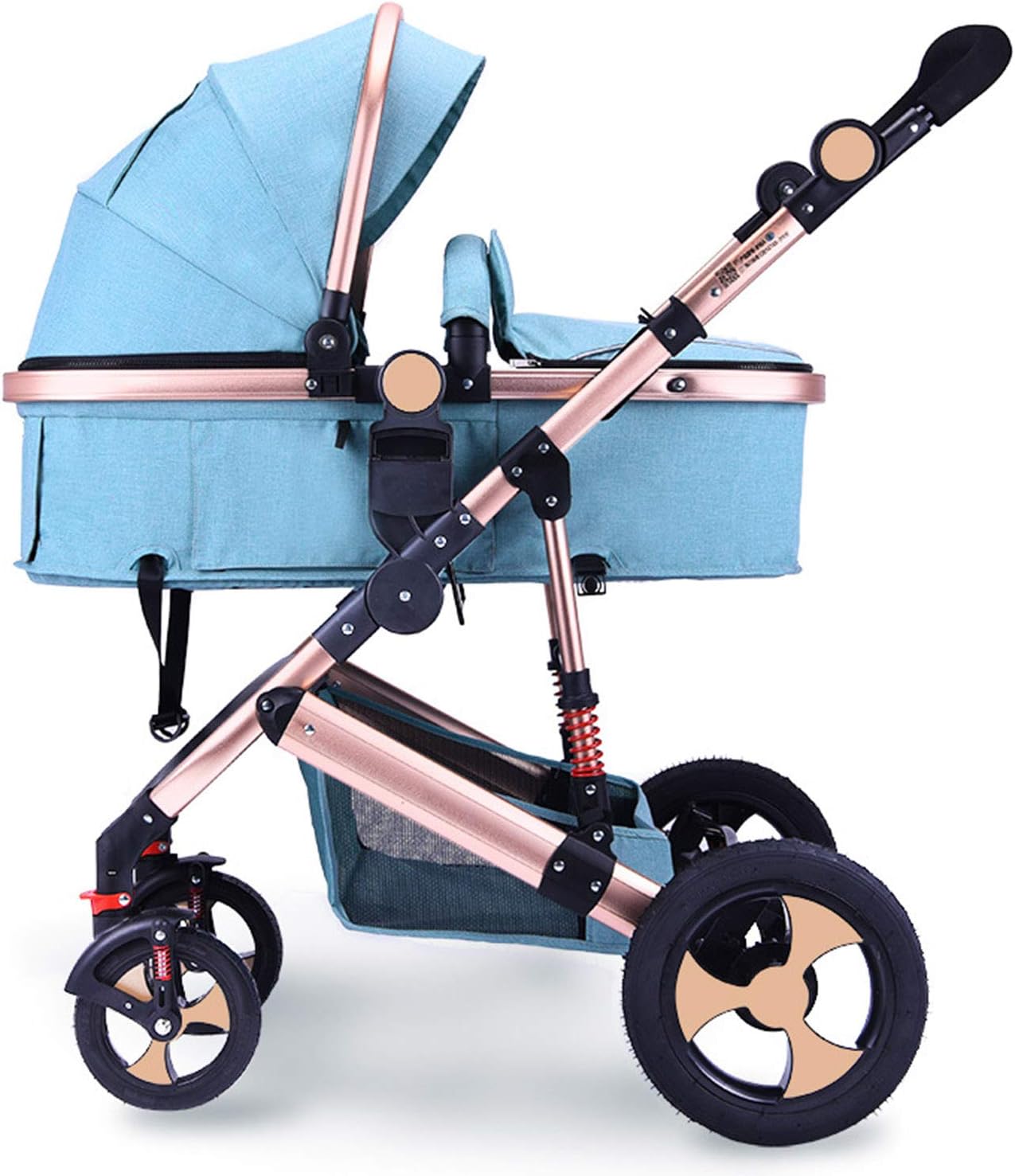 three in one pushchair