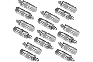 Niyako 16pcs Lash Adjuster Lifters Kit Replacement# 53021077 5073596AA Fit 1999-2007 Grand Cherokee Durango Ram