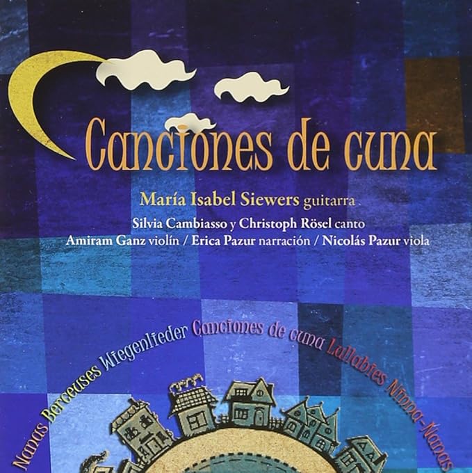 Canciones De Cuna: Amazon.ca: Music