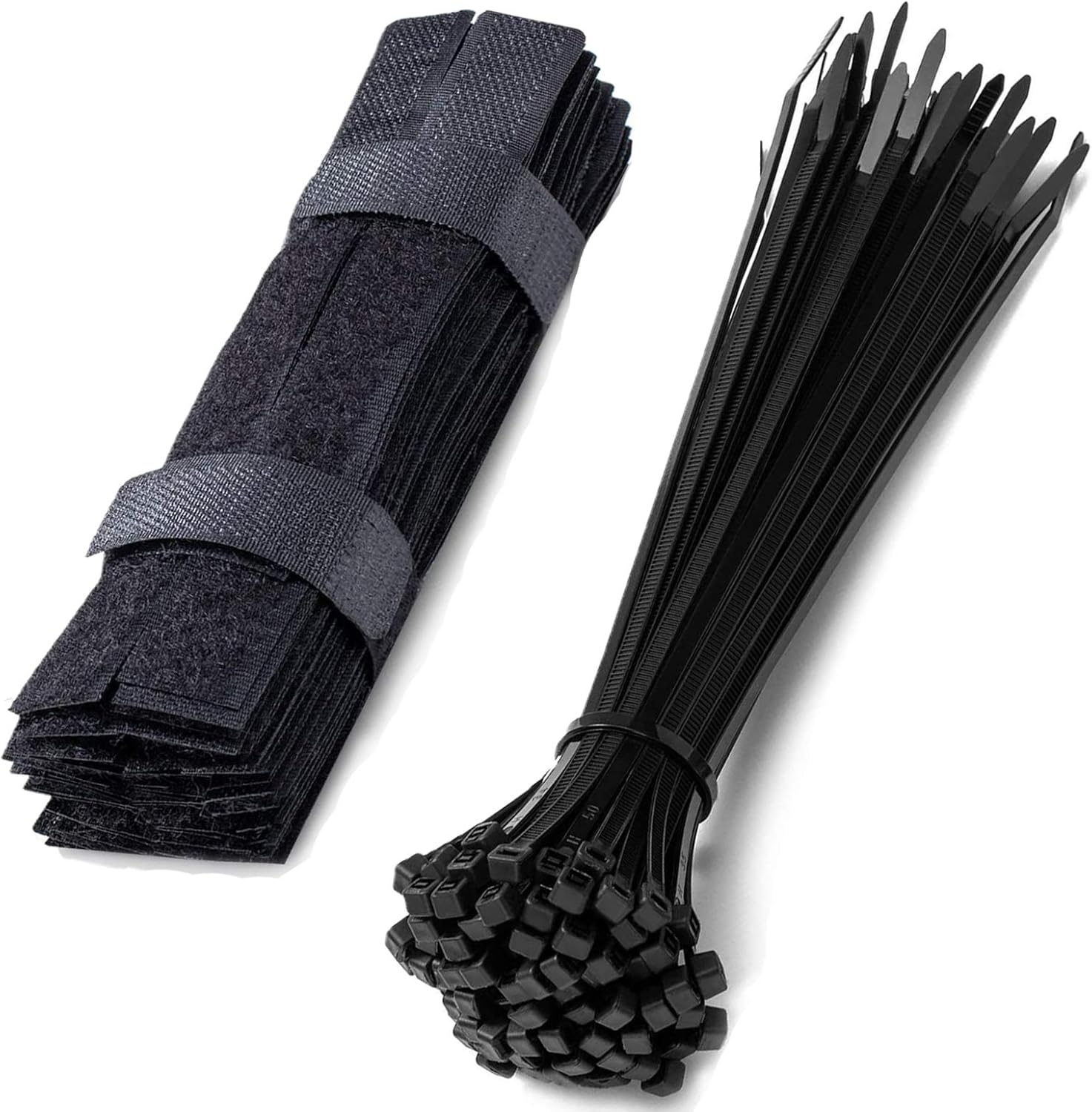 Cable Ties and Zip Tie,350 Plastic Cable Ties Electrical