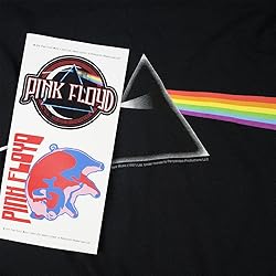 Popfunk Pink Floyd Dark Side of The Moon Album Rock