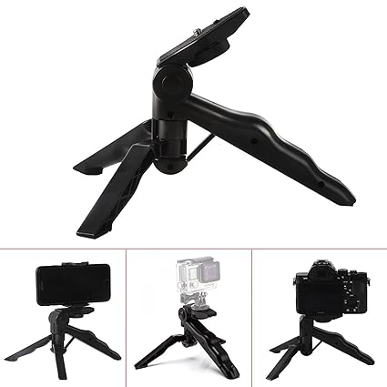 Viltrox portátil Plegable Mini trípode de Mesa Soporte de ...