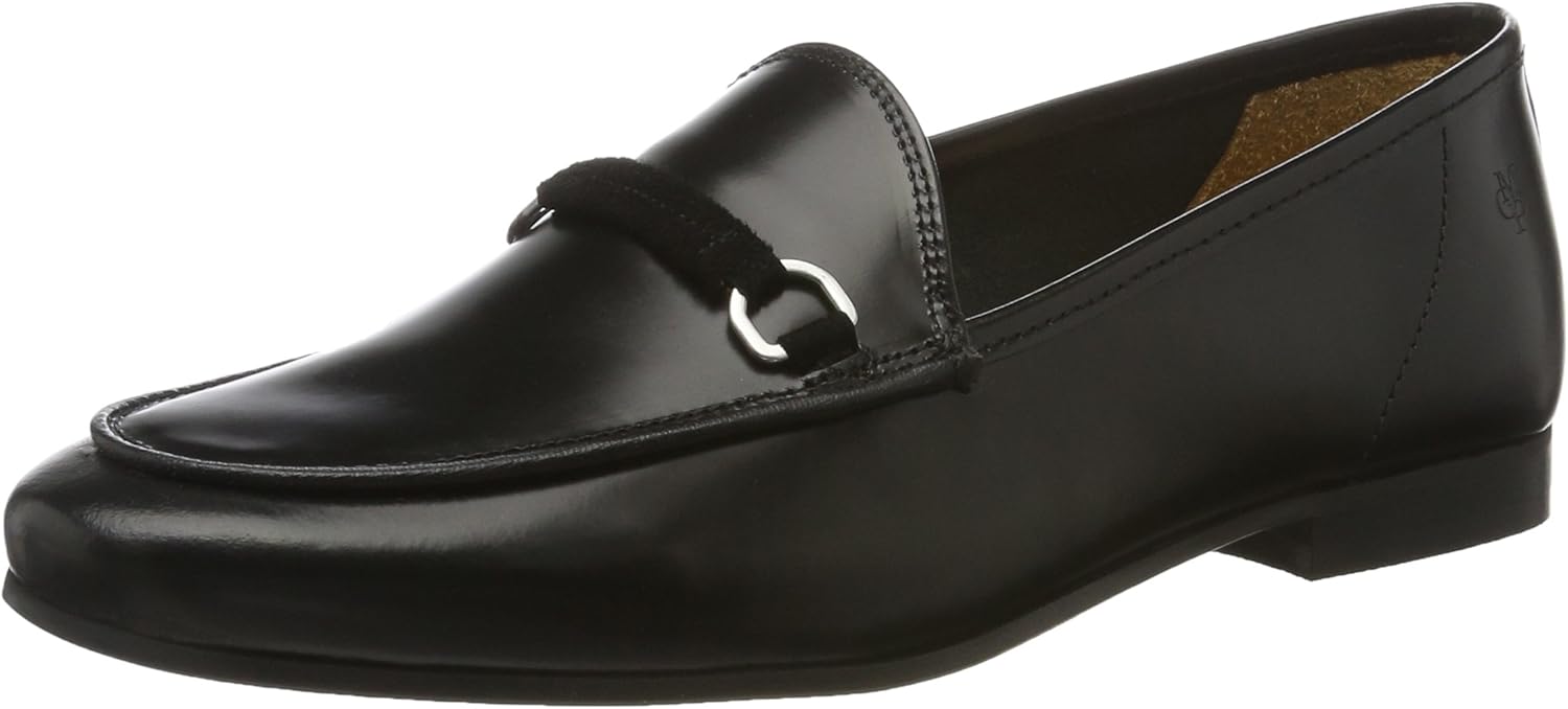 Marc O'Polo Damen 70113873201102 Loafer Slipper Amazon.de Schuhe