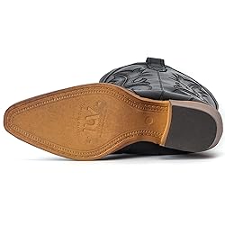 IUV Cowboy Boots For Women Western Cowgirl Boots